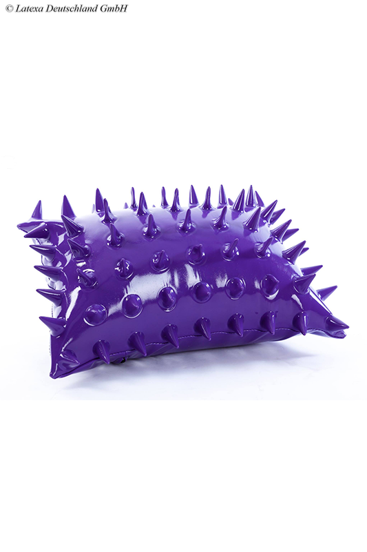Latex Pillowcase With Spikes, 37 x 50 cm