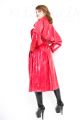 Latex Women's Raincoat