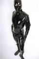Latex Catsuit With Codpiece 