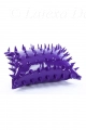 Latex Pillowcase With Spikes, 37 x 50 cm