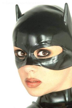 Latex Mask: Catwoman 1205