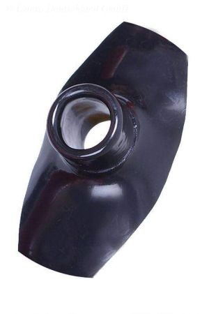Latex Hollow Gag Without Fasteners, Thick Latex 3206
