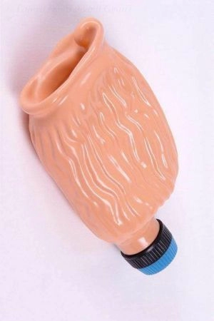 Latex Vagina Vibrator  6028